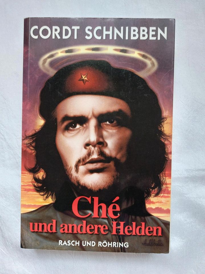 Ché und andere Helden c. Schnibben, München 72, P. Mattfeldt in Nagold