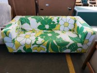 Sofa, Couch,  3 Sitzer,  Blumenmuster, Bayern - Regensburg Vorschau