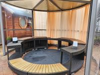 Whirlpoolumrandung komplett Softub Resort/Poseidon mit/ohne Kisse Dortmund - Hombruch Vorschau