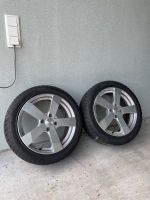 DEZENT Peugeot Citroen Felgen mit Maxxis Winterreifen 225/45R17 Bayern - Ansbach Vorschau