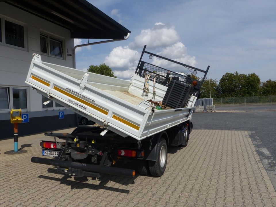 Bauma Kaarst Langzeitmiete LKW / Transporter 7,5 to in Geilenkirchen