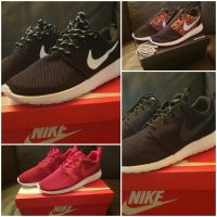 Nike Roshe (4 Paar) Schuhe, Sneaker Bayern - Aschaffenburg Vorschau