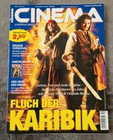 Cinema Zeitschrift Jahr 2003 Nr. 9 September (Heft 304) Hessen - Neuhof Vorschau
