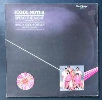 Schallplatte - The Cool Notes - Spend The Night - INT 125.236 Bayern - Erlangen Vorschau