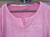 CECIL Shirt,Washed Optik,Gr,XL(44) heller Pinkton,Neu m,Etikett Nordrhein-Westfalen - Wülfrath Vorschau