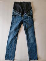 Schwangerschaftshose Schwangerschaftsjeans Gr. 38 C&A Rheinland-Pfalz - Bodenheim Vorschau