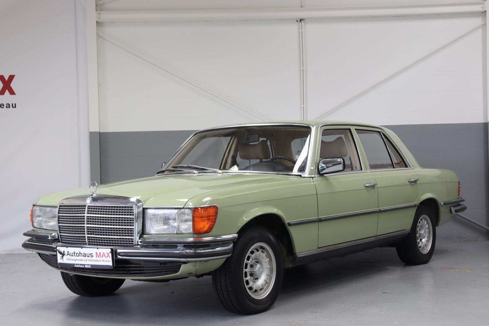 Abbildung des Autos Mercedes-Benz 280 SE~1. …