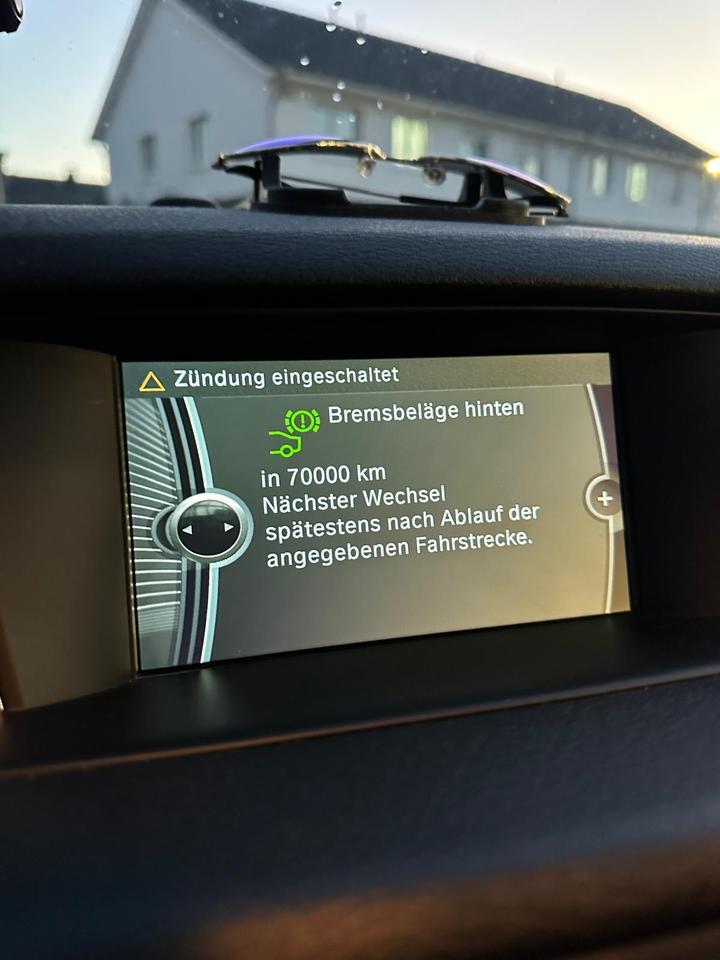 BMW X1 20d xDrive Navi Tausch bmw x3, x5, E-klasse, VW Tiguan in Weyhe