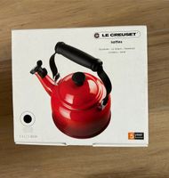 Neuer Teekessel in rot von LE CREUSET Rheinland-Pfalz - Trier Vorschau