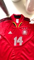 Adidas - DFB Deutschland Trikot - 2004 - Flock 14 / Gr. 164 Nordrhein-Westfalen - Lübbecke  Vorschau