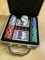 Poker Koffer 100 Chips Nordrhein-Westfalen - Schwerte Vorschau