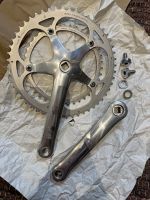 Campagnolo C-Record Kurbel Vintage Rennrad 52/39T Nordrhein-Westfalen - Lippstadt Vorschau