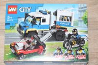LEGO City 60276 Police Gefängnis Transport Polizei Fahrzeug OVP Düsseldorf - Angermund Vorschau