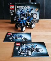 LEGO 8282 Quad-Bike mit OVP, BA - neuwertig Rheinland-Pfalz - Ingelheim am Rhein Vorschau