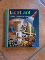 Buch: Licht an! Geheime Kammern und Verliese  1,50€ Nordrhein-Westfalen - Halle (Westfalen) Vorschau