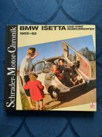 BMW Isetta Schrader Motor Chronik Buch Niedersachsen - Westoverledingen Vorschau