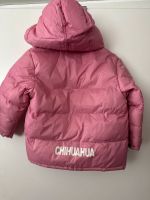 Steppjacke Rosa Gr 104 Top Zustand Hadern - Blumenau Vorschau