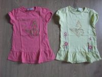 T-Shirt Gr. 128 gelb / rosa mit Schmetterlinge - 5,50 € / 10,00 € Münster (Westfalen) - Centrum Vorschau
