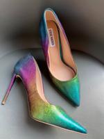 Steve Madden High Heels Pumps Schuhe 40 40,5 39 Wandsbek - Hamburg Bramfeld Vorschau