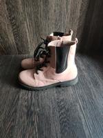 Mädchen Stiefeletten, Boots, Rose Sachsen - Hohndorf Vorschau
