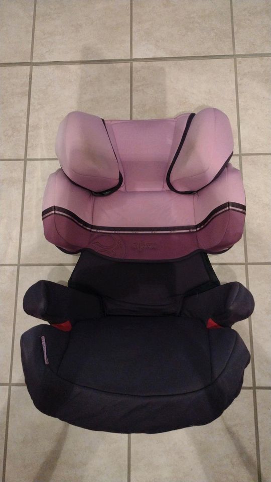 Cybex Solution mit Isofix 15-36 Kg in Kirn