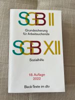 Gesetzessammlung Sozialrecht SGB II + XII Nordrhein-Westfalen - Meschede Vorschau
