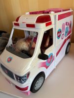 Barbie Krankenwagen mit Licht Bayern - Lindau Vorschau