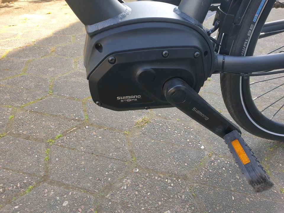 E Bike 28 Zoll PEGASUS Opero C8R..150 km..500Wh.. in Langwedel