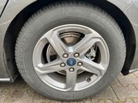 4 originale FORD Alufelgen+4 Winterreif. Semperit 205/60 R16 92 H Köln - Porz Vorschau