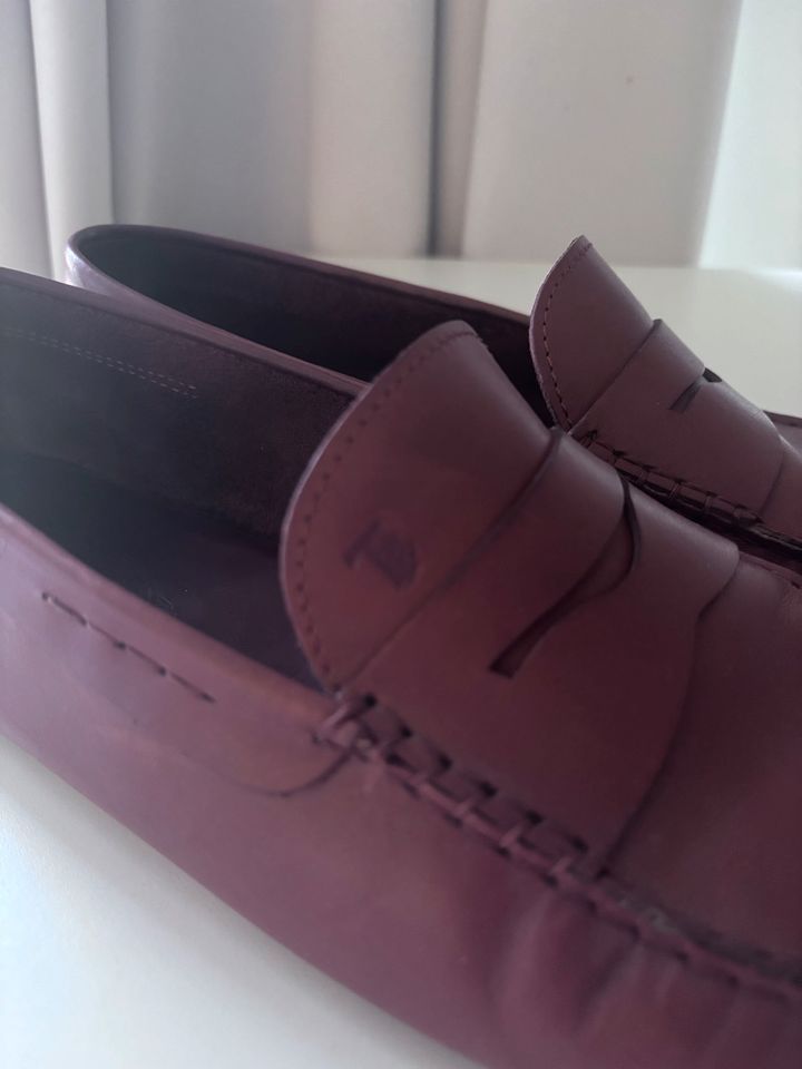 Tods Loafer US12,5 in Bayreuth