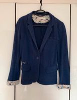 Schönes Damen Jacket, Gr. M, blau, tolle Ärmel! TOP! Saarbrücken-Mitte - Alt-Saarbrücken Vorschau