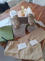 GUCCI Damenslipper München - Bogenhausen Vorschau