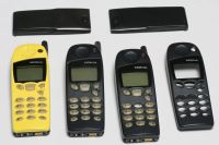 3 Nokia 5110 mit Zubehör Kr. München - Neubiberg Vorschau