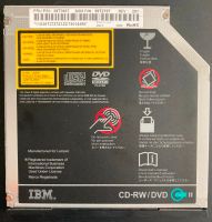 IBM/Lenovo Ultrabay Enhanced CD RW/DVD Laufwerk, für Thinkpad Baden-Württemberg - Eutingen Vorschau