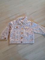 Jacke Mädchen Gr. 74  neu Übergang Frühling Blumen Bayern - Hergensweiler Vorschau