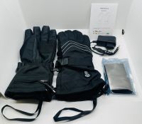 FOTFLACE Beheizbare Handschuhe mit Akku 5 Stufen Winter Sport Ski Wandsbek - Hamburg Bramfeld Vorschau