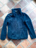 Fleecejacke Gr 164 Junge Teddyfleece blau Niedersachsen - Nienburg (Weser) Vorschau