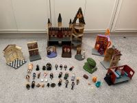 Harry Potter Schloss mit Klassenzimmer und Zubehör Hessen - Walluf Vorschau