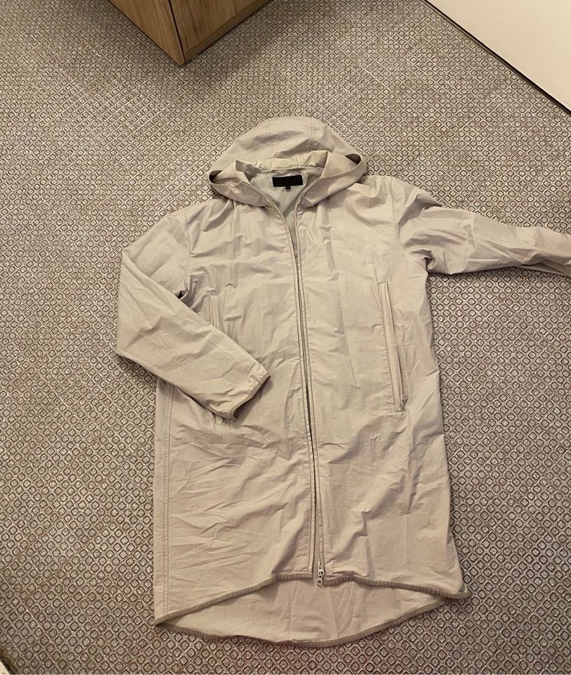 H&M Sports vintage Mantel Parka Gr.L grau in München