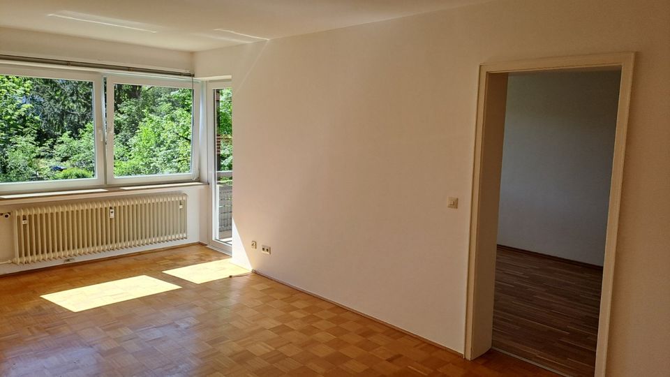 2 Zimmer Wohnung 54m² in Murnau am Staffelsee