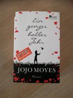 Buch Jojo Moyes, Ein ganzes halbes Jahr Nordrhein-Westfalen - Vreden Vorschau