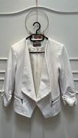 ORSAY Blazer weiß 3/4-Ärmel gerafft in Gr. 36-38 (wie NEU) Berlin - Pankow Vorschau