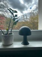 Pilz Lampe Metall Grau Søstrene Grene Trend IN Modern Abgerundet Berlin - Tempelhof Vorschau