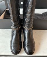 Chanel Stiefel Boots 38 Fullset mit Rechnung Leipzig - Leipzig, Zentrum Vorschau