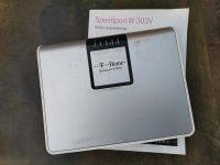 Telekom-Router Speedport W 303V Baden-Württemberg - Heidelberg Vorschau