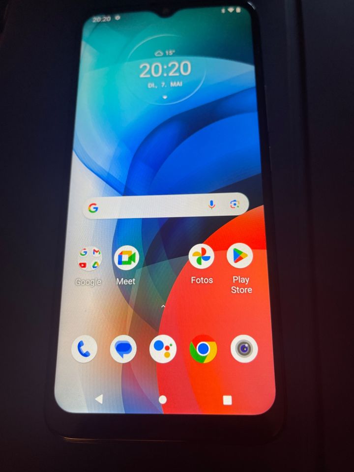 Motorola E7 Gebraucht Guter Zustand Moto E 7 Motorola Nur Versand in Saarbrücken