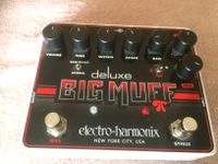 Electro Harmonix Deluxe Big Muff PI Bayern - Lohr (Main) Vorschau