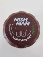 Nish Man Hair Styling Wax (Neu & Ungeöffnet) Sachsen - Pulsnitz Vorschau