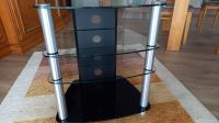 HiFi Rack aus Glas in Bestzustand Bayern - Pocking Vorschau