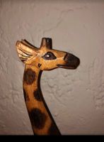 Giraffe 50cm hoch/Deko/Afrika/Weihnachten Bayern - Mintraching Vorschau